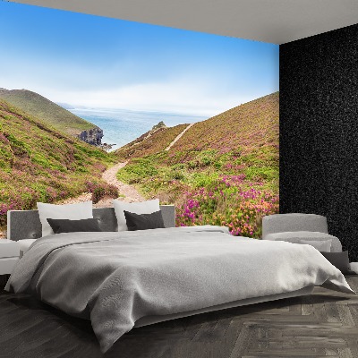 Mural de parede Cornualha Atlântica