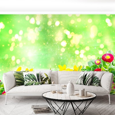 Papel de parede Flores de Páscoa