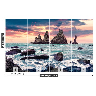 Mural de parede Oceano Atlântico