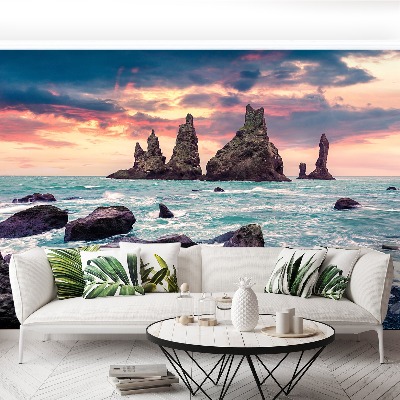 Mural de parede Oceano Atlântico