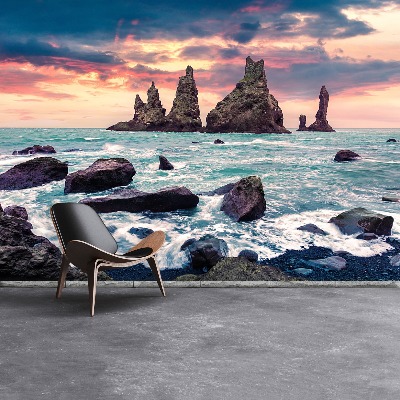 Mural de parede Oceano Atlântico