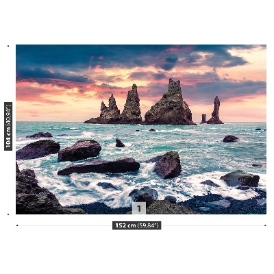 Mural de parede Oceano Atlântico