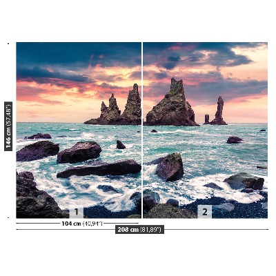 Mural de parede Oceano Atlântico