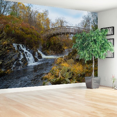 Papel de parede Rio Escócia