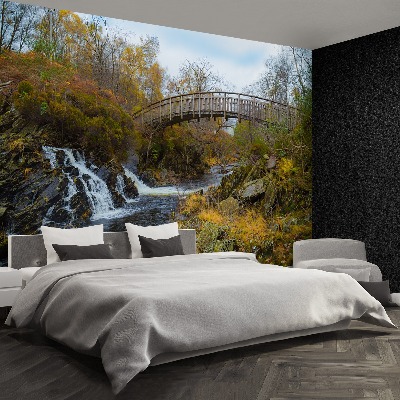 Papel de parede Rio Escócia