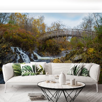 Papel de parede Rio Escócia