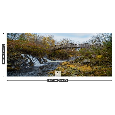 Papel de parede Rio Escócia