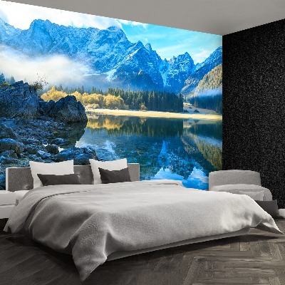 Papel de parede Montanhas do Lago