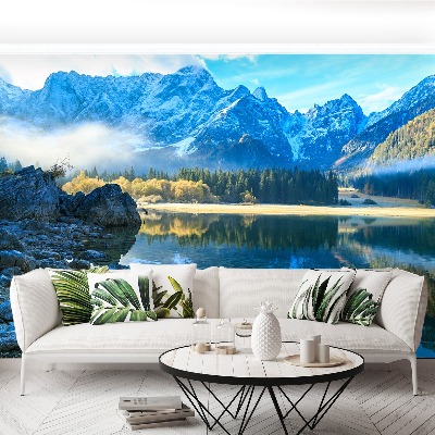 Papel de parede Montanhas do Lago