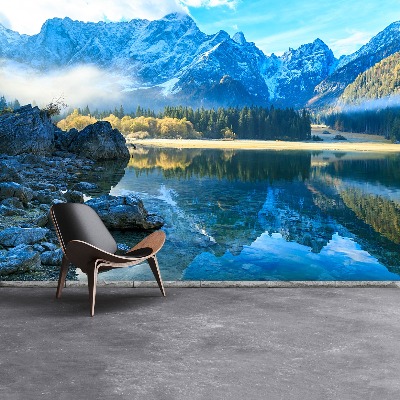 Papel de parede Montanhas do Lago