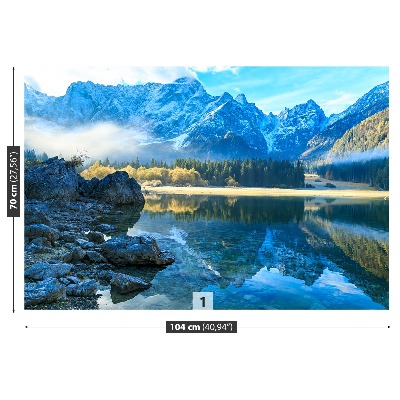 Papel de parede Montanhas do Lago