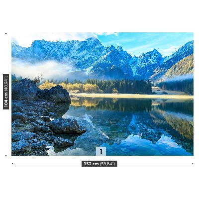 Papel de parede Montanhas do Lago