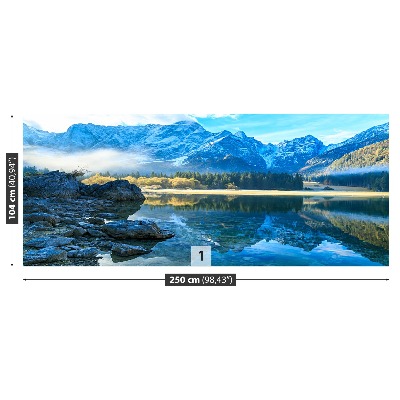 Papel de parede Montanhas do Lago