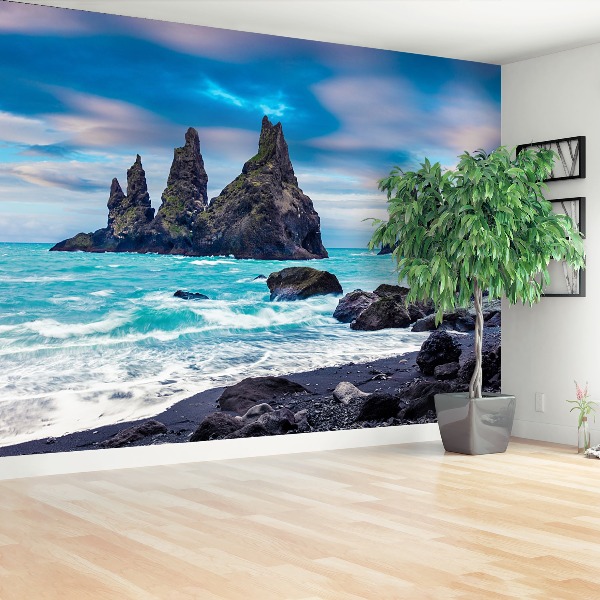 Mural de parede Oceano Atlântico