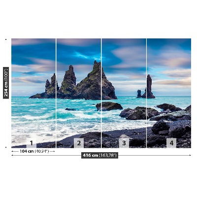 Mural de parede Oceano Atlântico