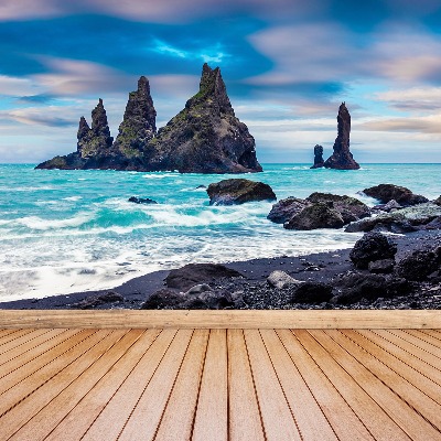 Mural de parede Oceano Atlântico