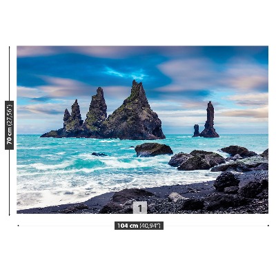 Mural de parede Oceano Atlântico