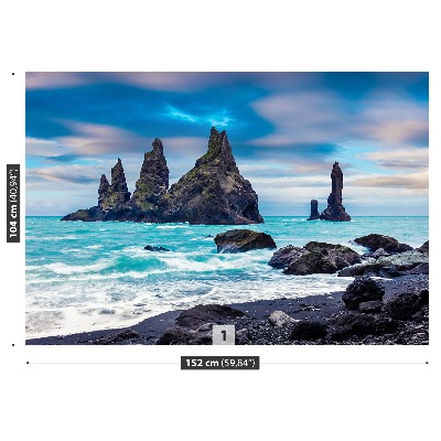 Mural de parede Oceano Atlântico