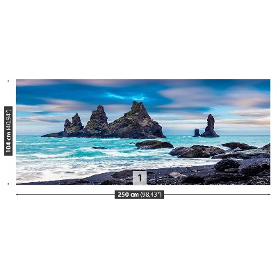 Mural de parede Oceano Atlântico