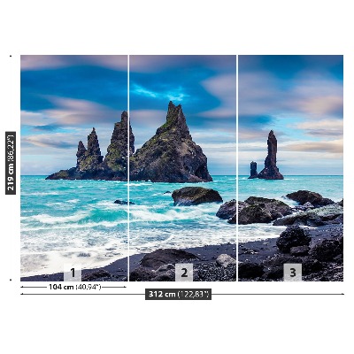 Mural de parede Oceano Atlântico