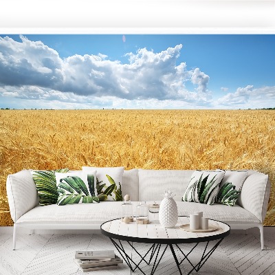 Mural de parede Campo de trigo