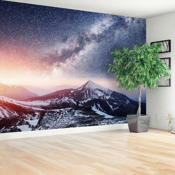 Papel de parede Céu estrelado