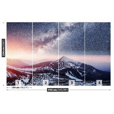 Papel de parede Céu estrelado