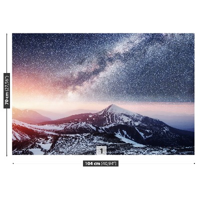 Papel de parede Céu estrelado