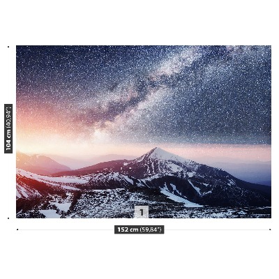 Papel de parede Céu estrelado