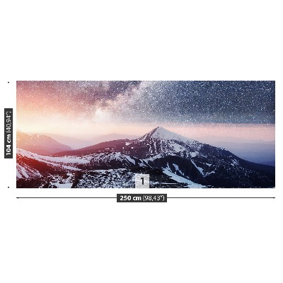 Papel de parede Céu estrelado