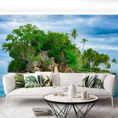 Mural de parede Ponte da Ilha