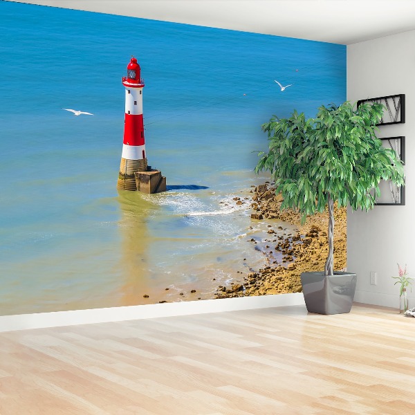 Mural de parede Farol da Inglaterra