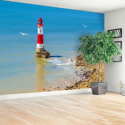 Mural de parede Farol da Inglaterra