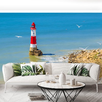 Mural de parede Farol da Inglaterra