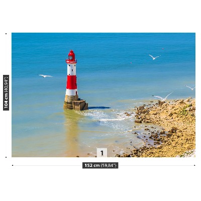 Mural de parede Farol da Inglaterra