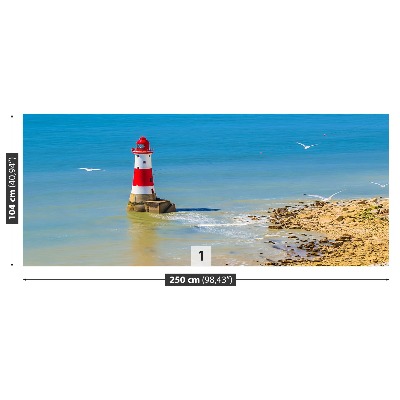 Mural de parede Farol da Inglaterra