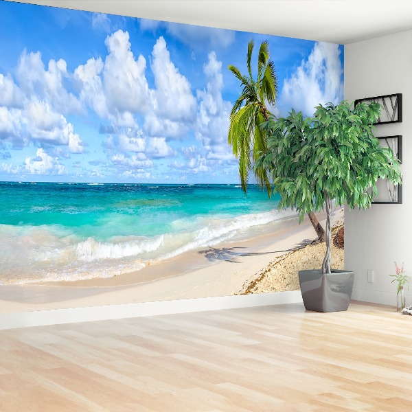 Mural de parede Coqueiro