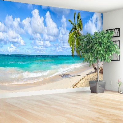 Mural de parede Coqueiro