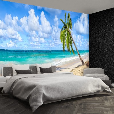 Mural de parede Coqueiro