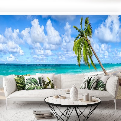 Mural de parede Coqueiro