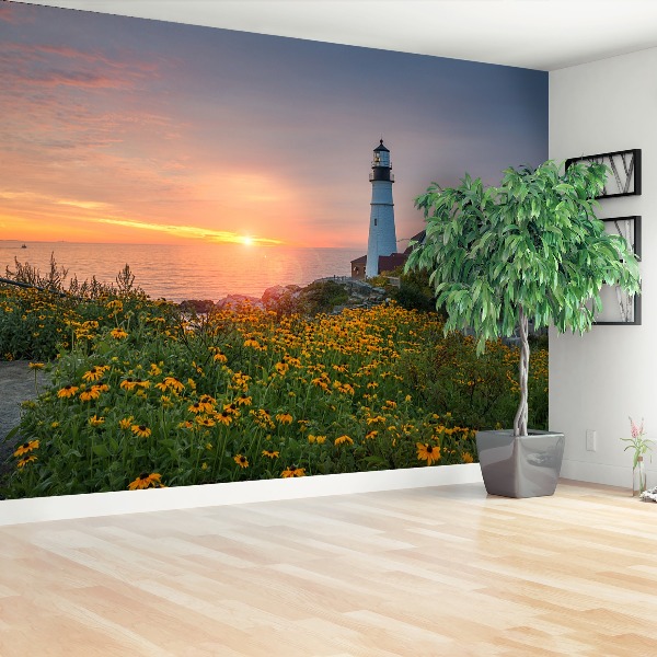 Papel de parede Farol do Maine