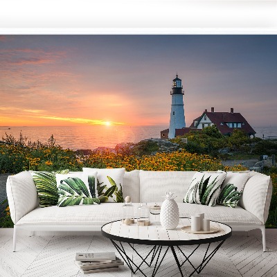 Papel de parede Farol do Maine