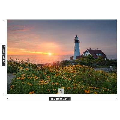 Papel de parede Farol do Maine