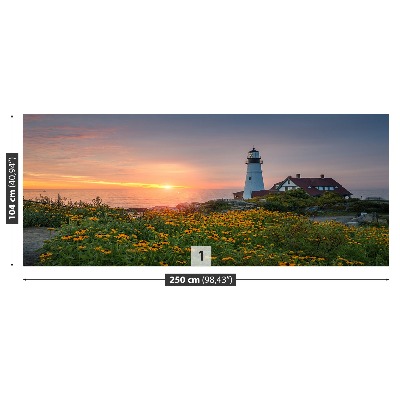 Papel de parede Farol do Maine