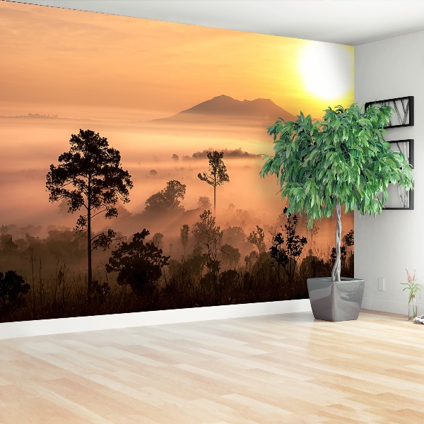 Mural de parede Savana