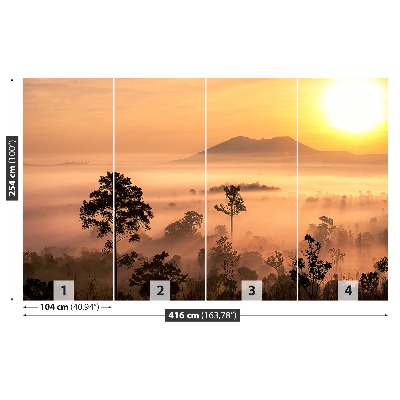 Mural de parede Savana