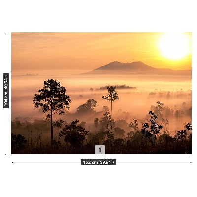 Mural de parede Savana