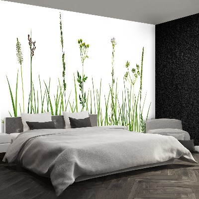 Mural de parede Ervas Grama