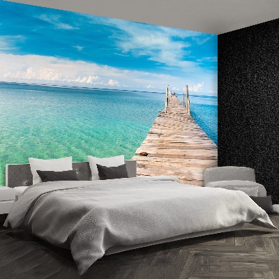 Papel de parede Ponte do Mar