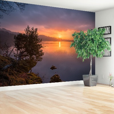 Mural de parede Lago Windermere
